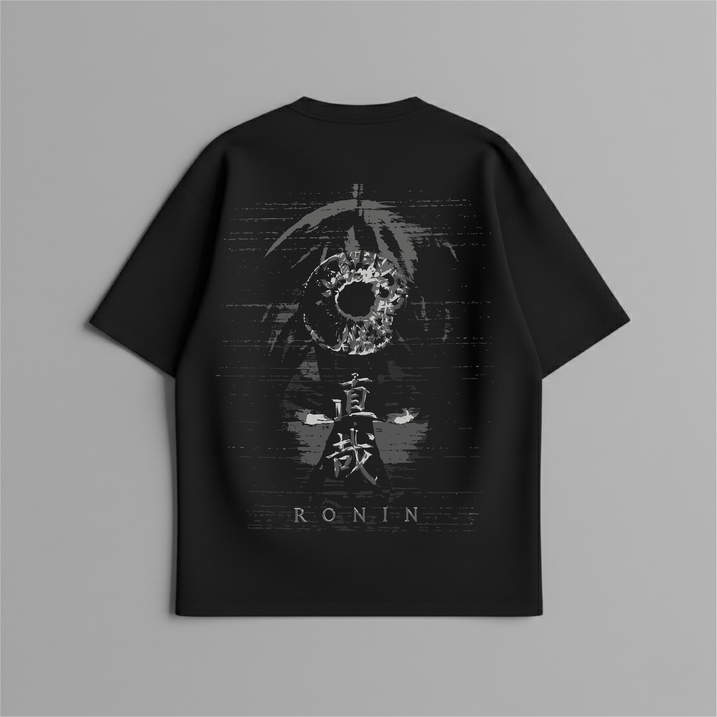 NAOYA OVERSIZED T-SHIRT