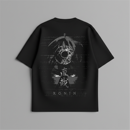 NAOYA OVERSIZED T-SHIRT