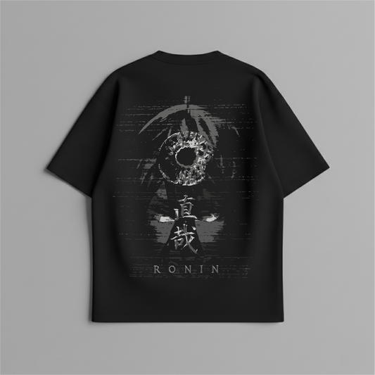 NAOYA OVERSIZED T-SHIRT