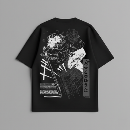 OKUTSU OVERSIZED T-SHIRT