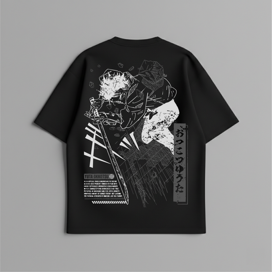 OKUTSU OVERSIZED T-SHIRT