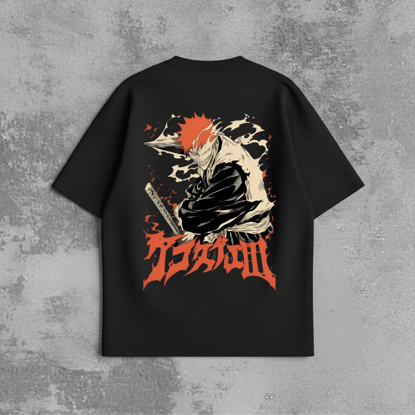 ICHIGO OVERSIZED T-SHIRT