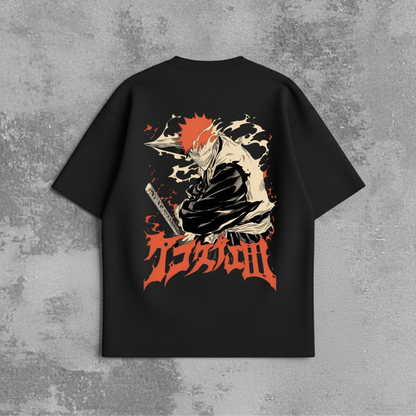 ICHIGO OVERSIZED T-SHIRT