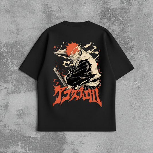 ICHIGO OVERSIZED T-SHIRT