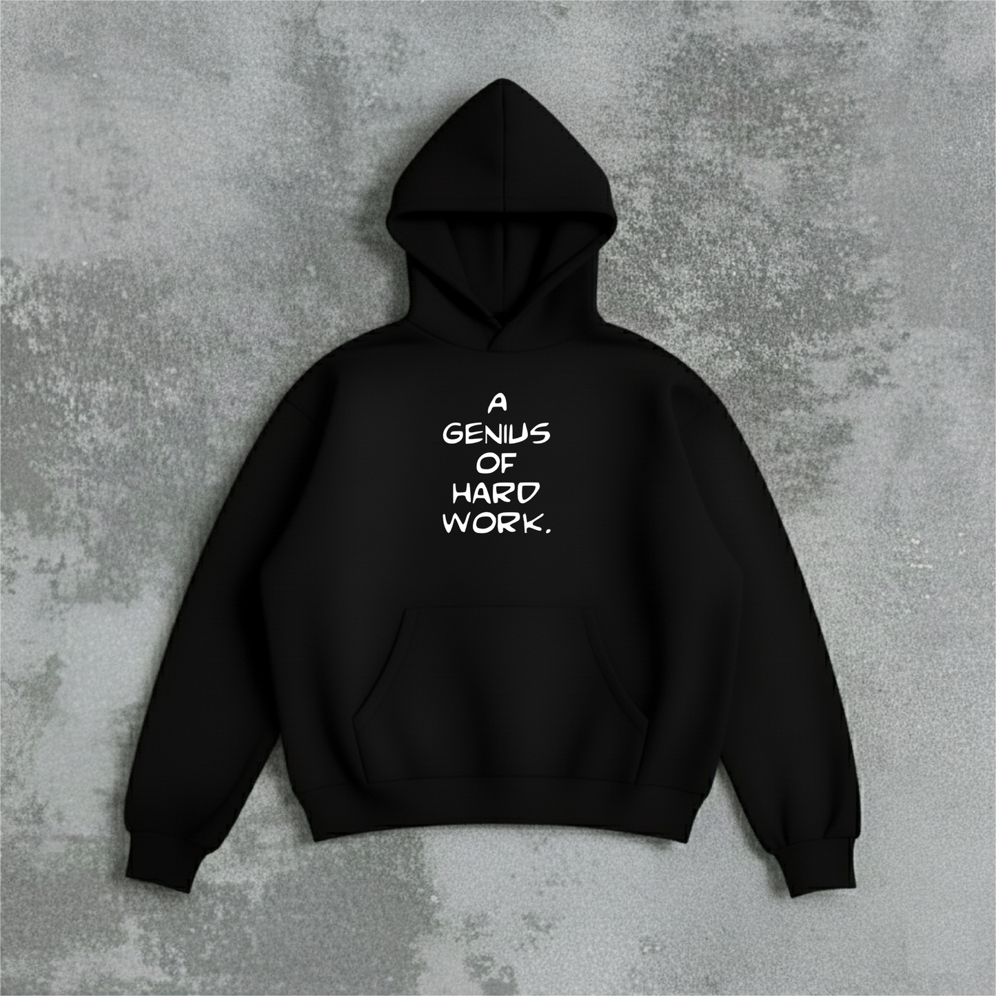 ROCK LEE OVERSIZED HOODIE