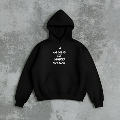 ROCK LEE OVERSIZED HOODIE