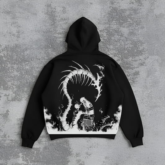 SHINRA OVERSIZED HOODIE