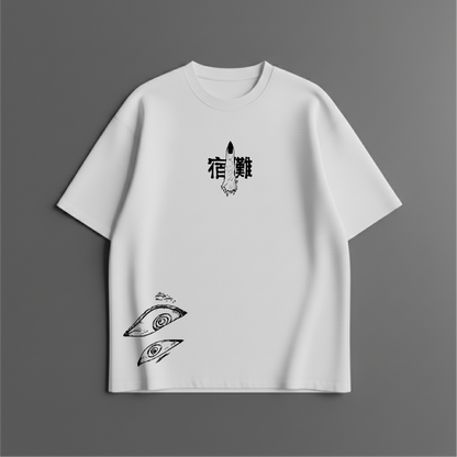 SUKUNA OVERSIZED T-SHIRT