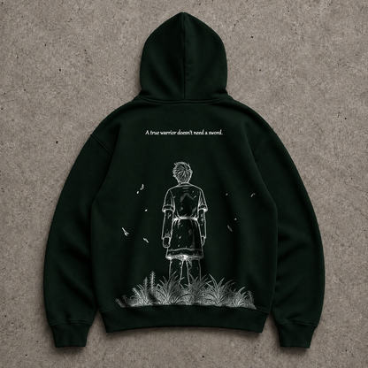 THORFINN OVERSIZED HOODIE