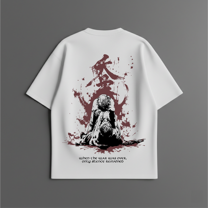 VINLAND SAGA OVERSIZED T-SHIRT