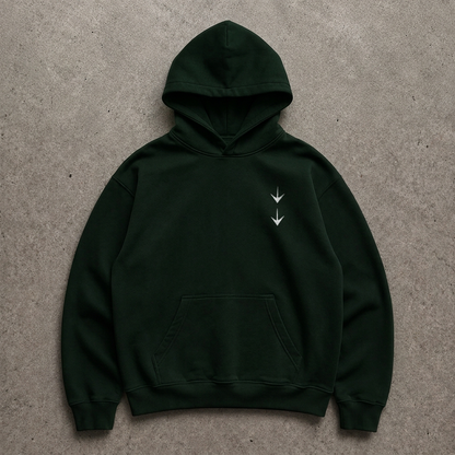 THORFINN OVERSIZED HOODIE