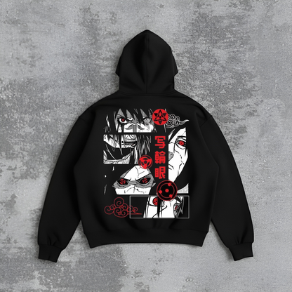 UCHIHA OVERSIZED HOODIE