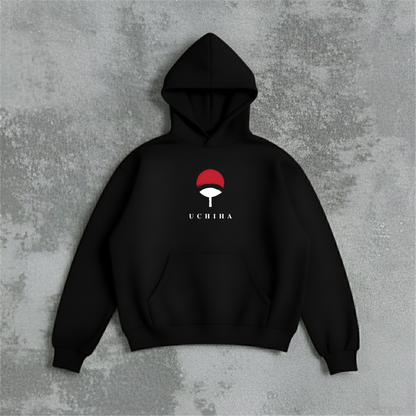 UCHIHA OVERSIZED HOODIE