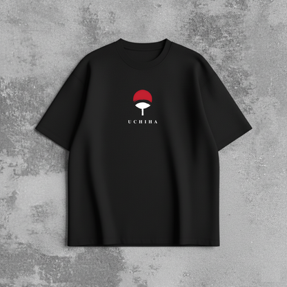 UCHIHA OVERSIZED T-SHIRT