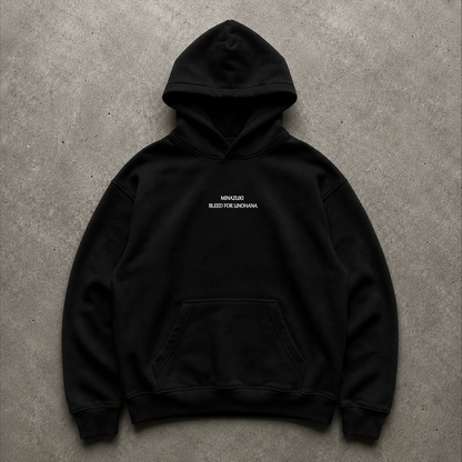UNOHANA OVERSIZED HOODIE