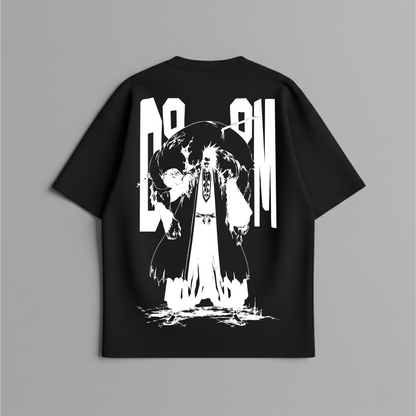 ZARAKI KENPACHI OVERSIZED T-SHIRT