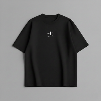 ZARAKI KENPACHI OVERSIZED T-SHIRT